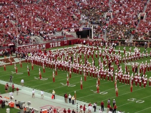 Attended quite a few games at Bryant Denny Stadium.  Love the atmosphere!
